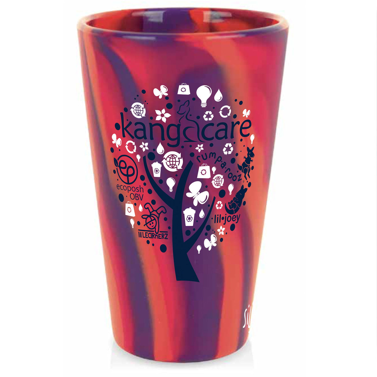 Kanga Care SiliPint - Family Tree - Radberry