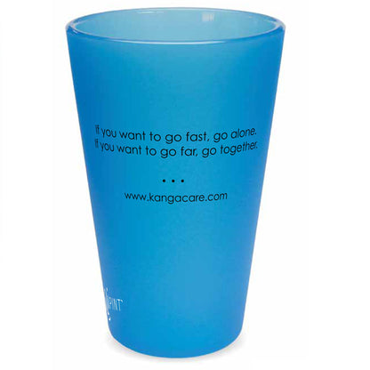 Kanga Care SiliPint - Family Tree - Sea Glass