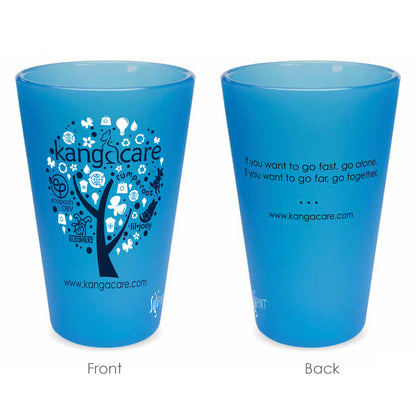 Kanga Care SiliPint - Family Tree - Sea Glass