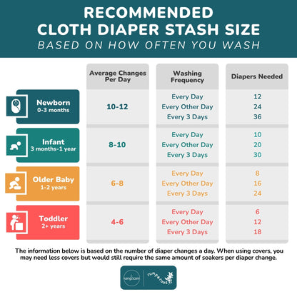 Kanga Care Rumparooz Stay Dry G3 One Size Pocket Cloth Diaper - Charlie