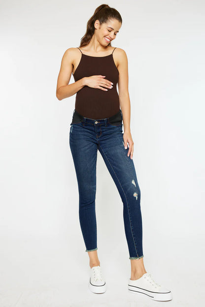 Annie Maternity Super Skinny Jeans