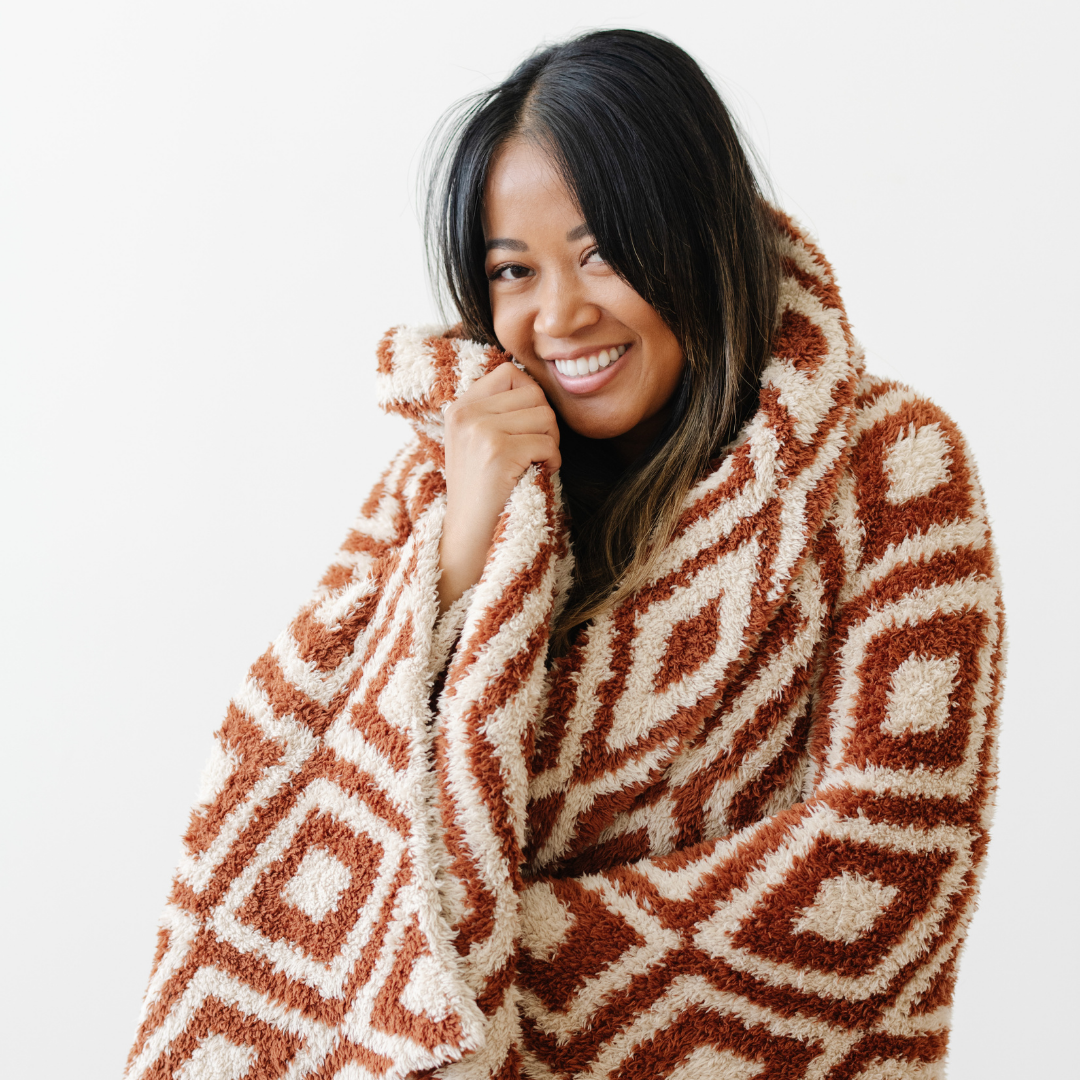 Saranoni Double-Layer Bamboni® XL Blankets