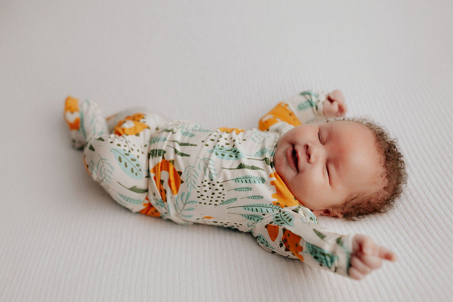 Three Little Tots Dinosaur Kids Pajamas