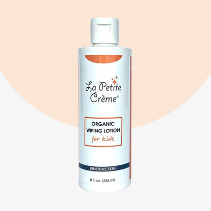 La Petite Cream Organic Wiping Lotion for Kids