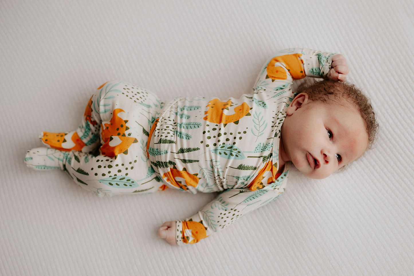Three Little Tots Dinosaur Kids Pajamas