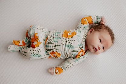 Three Little Tots Dinosaur Kids Pajamas
