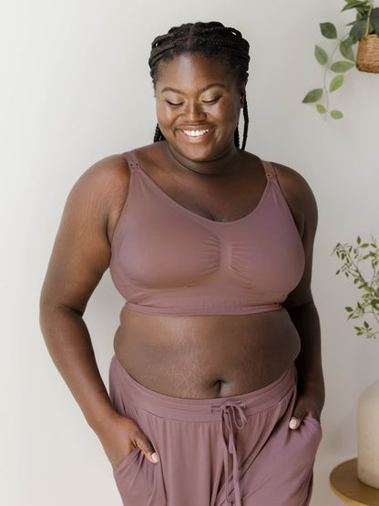 Kindred Bravely Simply Sublime Nursing Bra Twilight