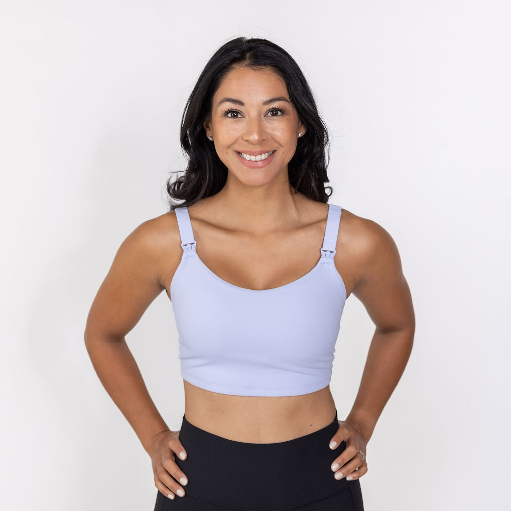 Love and Fit Cadence Nursing & Pumping Bra