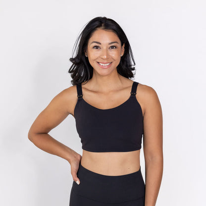 Love and Fit Cadence Nursing & Pumping Bra