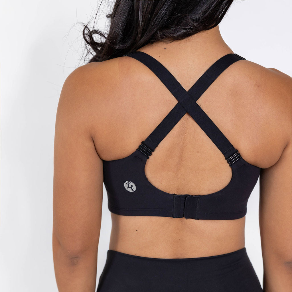Love and Fit Cadence Nursing & Pumping Bra