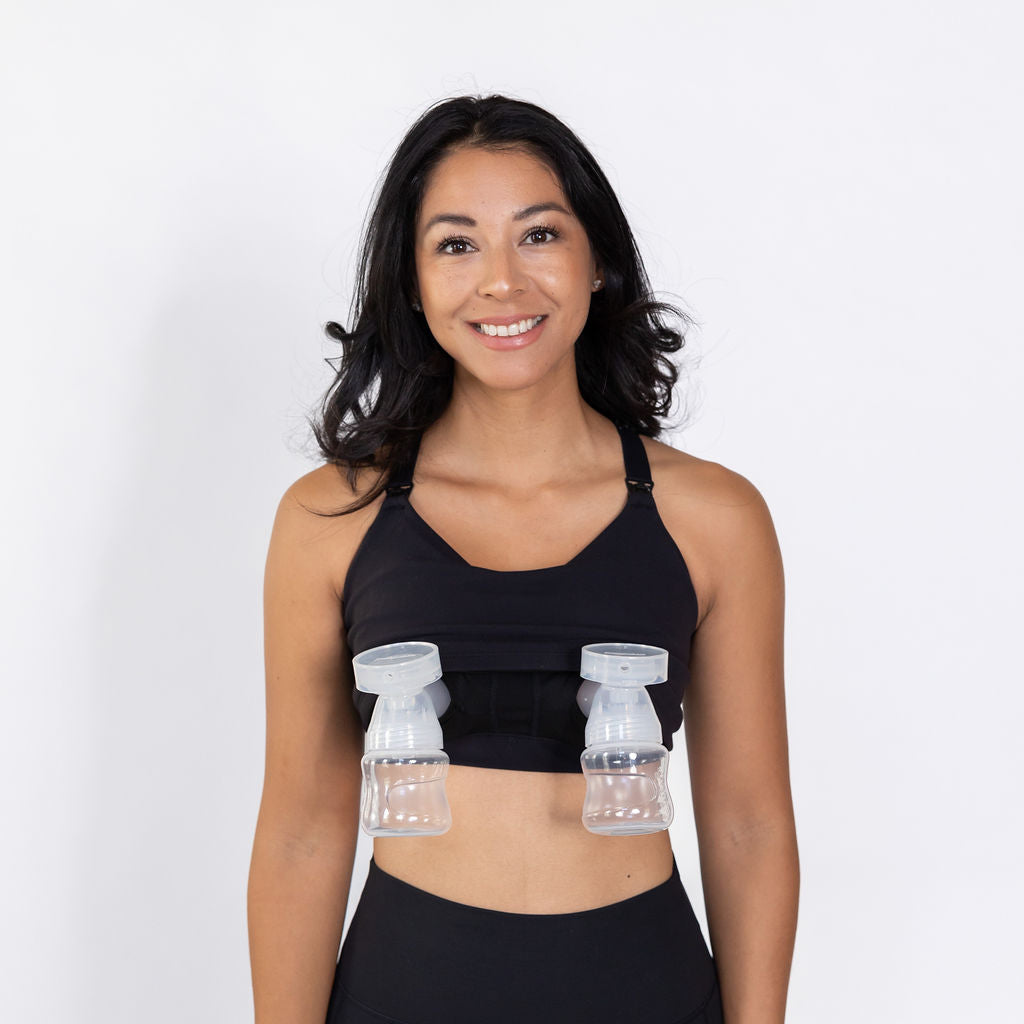 Love and Fit Cadence Nursing & Pumping Bra