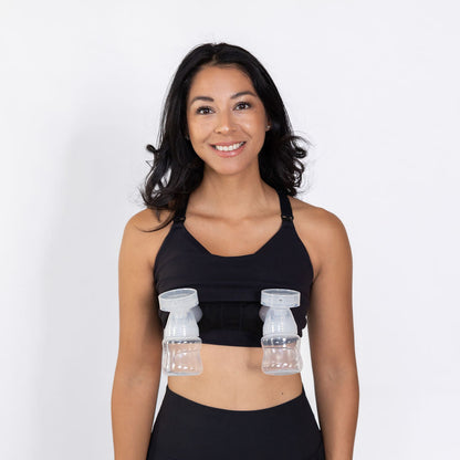 Love and Fit Cadence Nursing & Pumping Bra