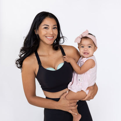 Love and Fit Cadence Nursing & Pumping Bra