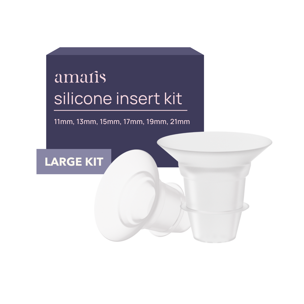 Amaris Silicone Insert Kit
