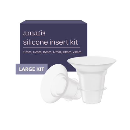 Amaris Silicone Insert Kit