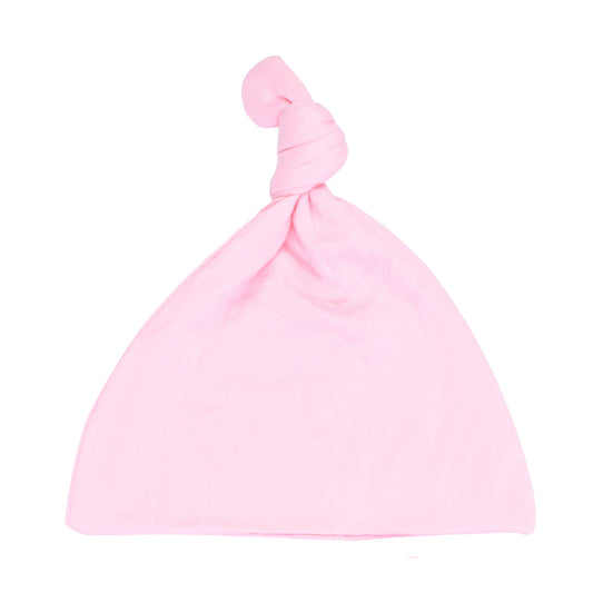 Three Little Tots Light Pink Hat