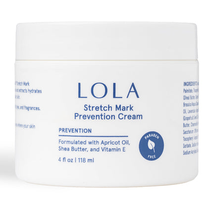 LOLA Stretch Mark Prevention Cream