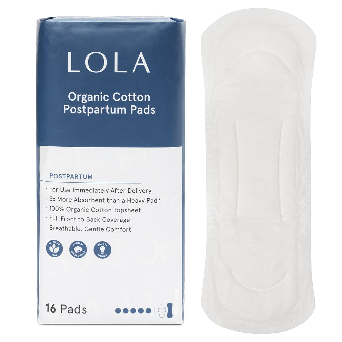 LOLA Postpartum Essentials Kit