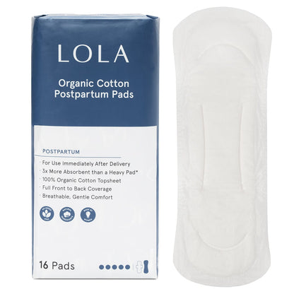 LOLA Postpartum Essentials Kit