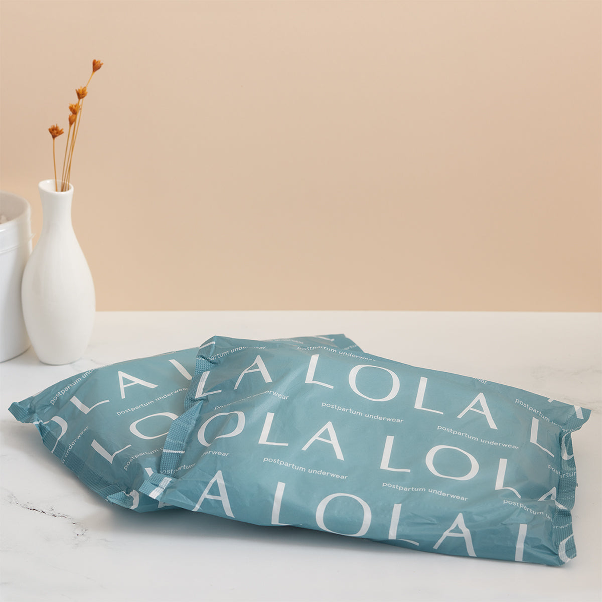 LOLA Organic Disposable Postpartum Underwear