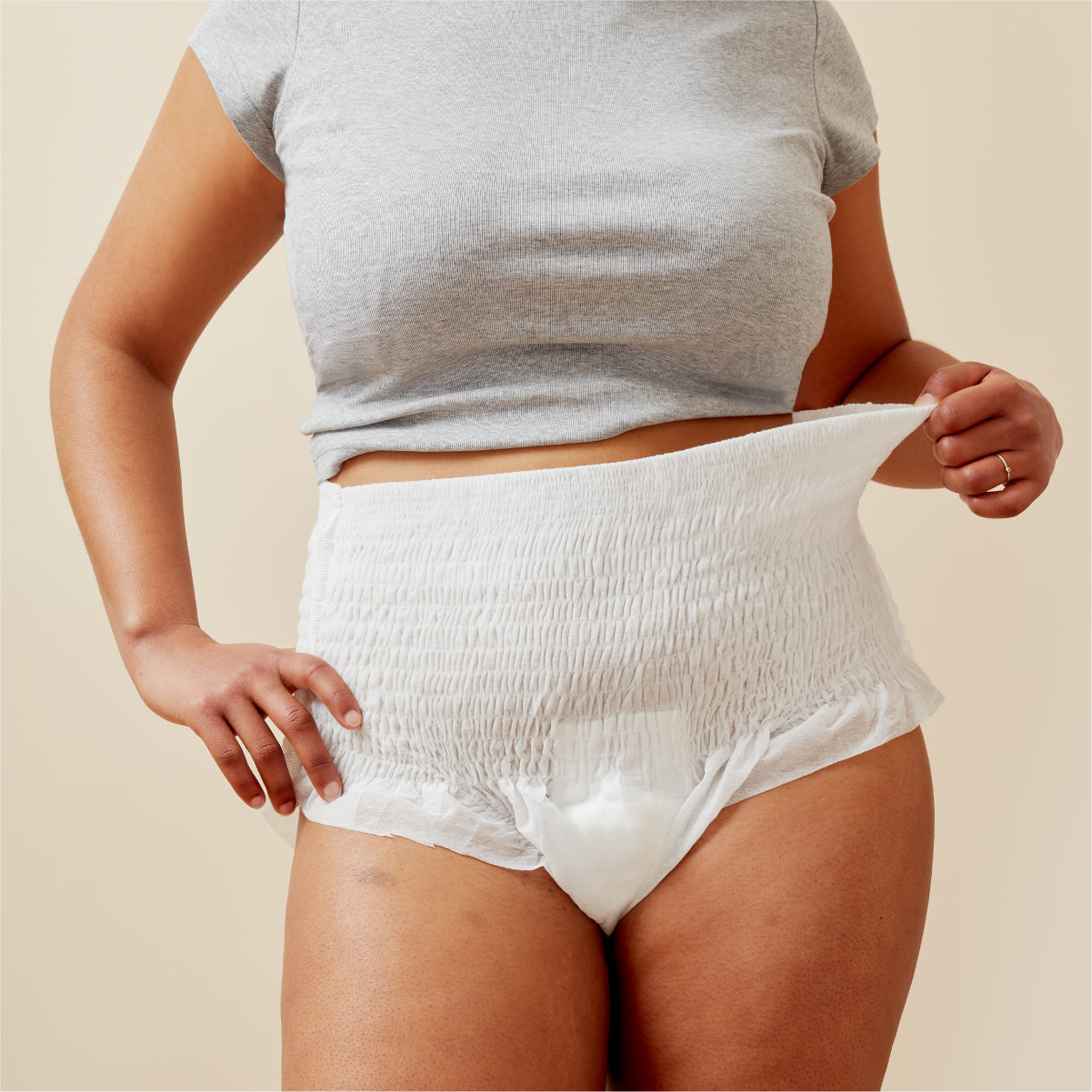 LOLA Organic Disposable Postpartum Underwear