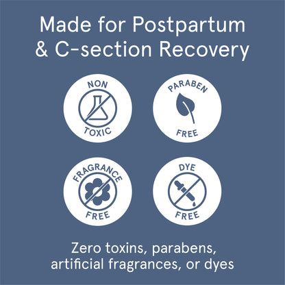 LOLA Organic Disposable Postpartum Underwear