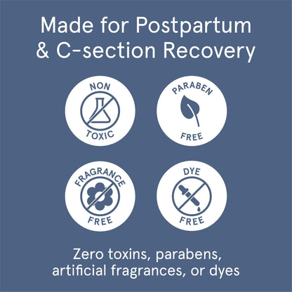 LOLA Organic Postpartum Pads