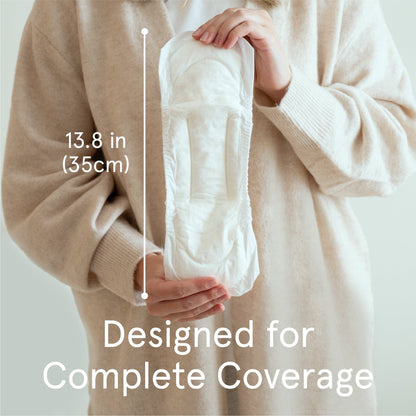 LOLA Organic Postpartum Pads