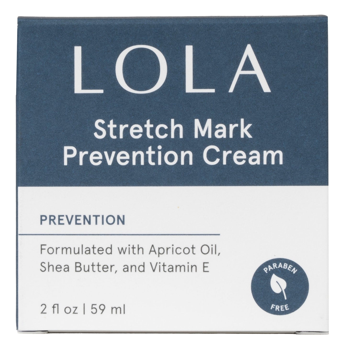 LOLA Stretch Mark Prevention Cream