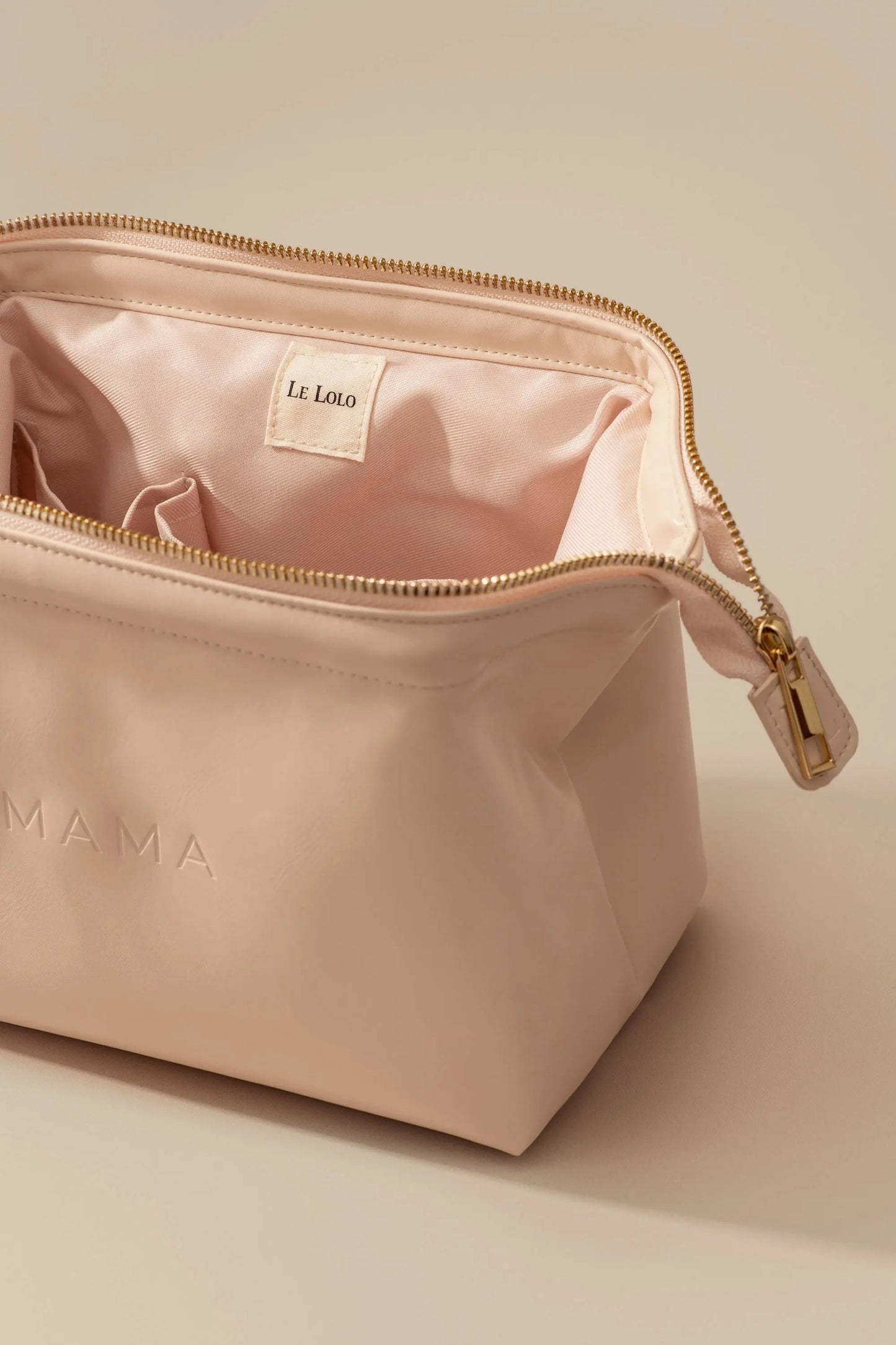 Le Lolo 'Mama' Vegan Leather Bag