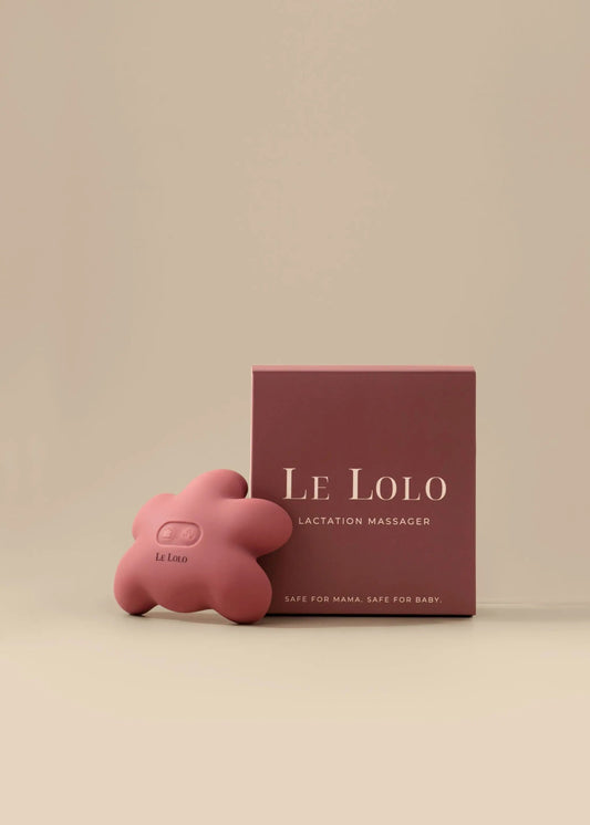 Le Lolo Lactation Massager