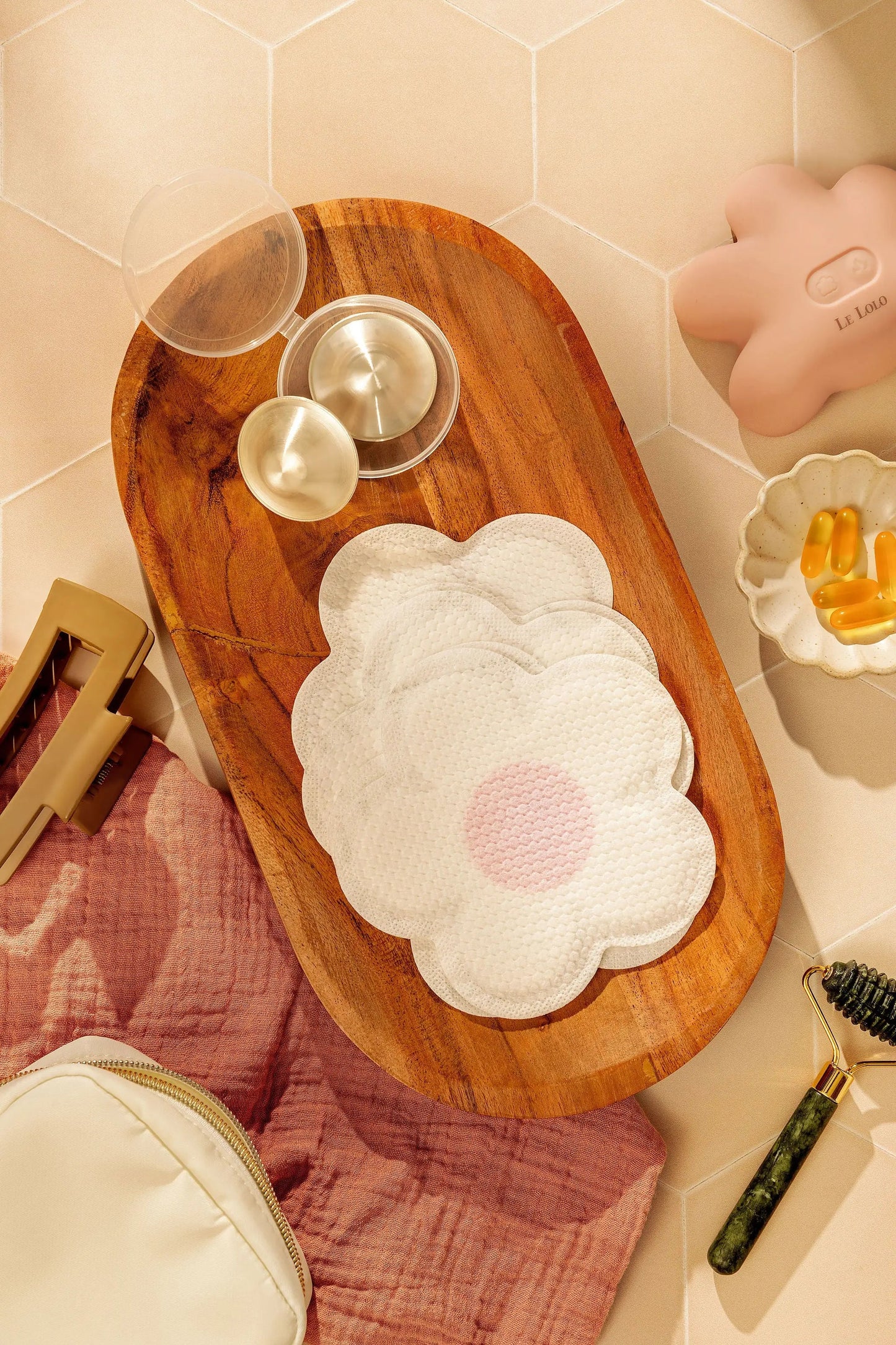 Le Lolo Disposable Nursing Pads