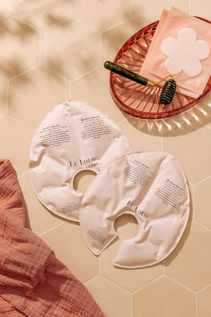 Le Lolo Lactation Jade Roller