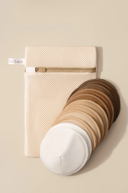 Le Lolo Reusable Nursing Pads