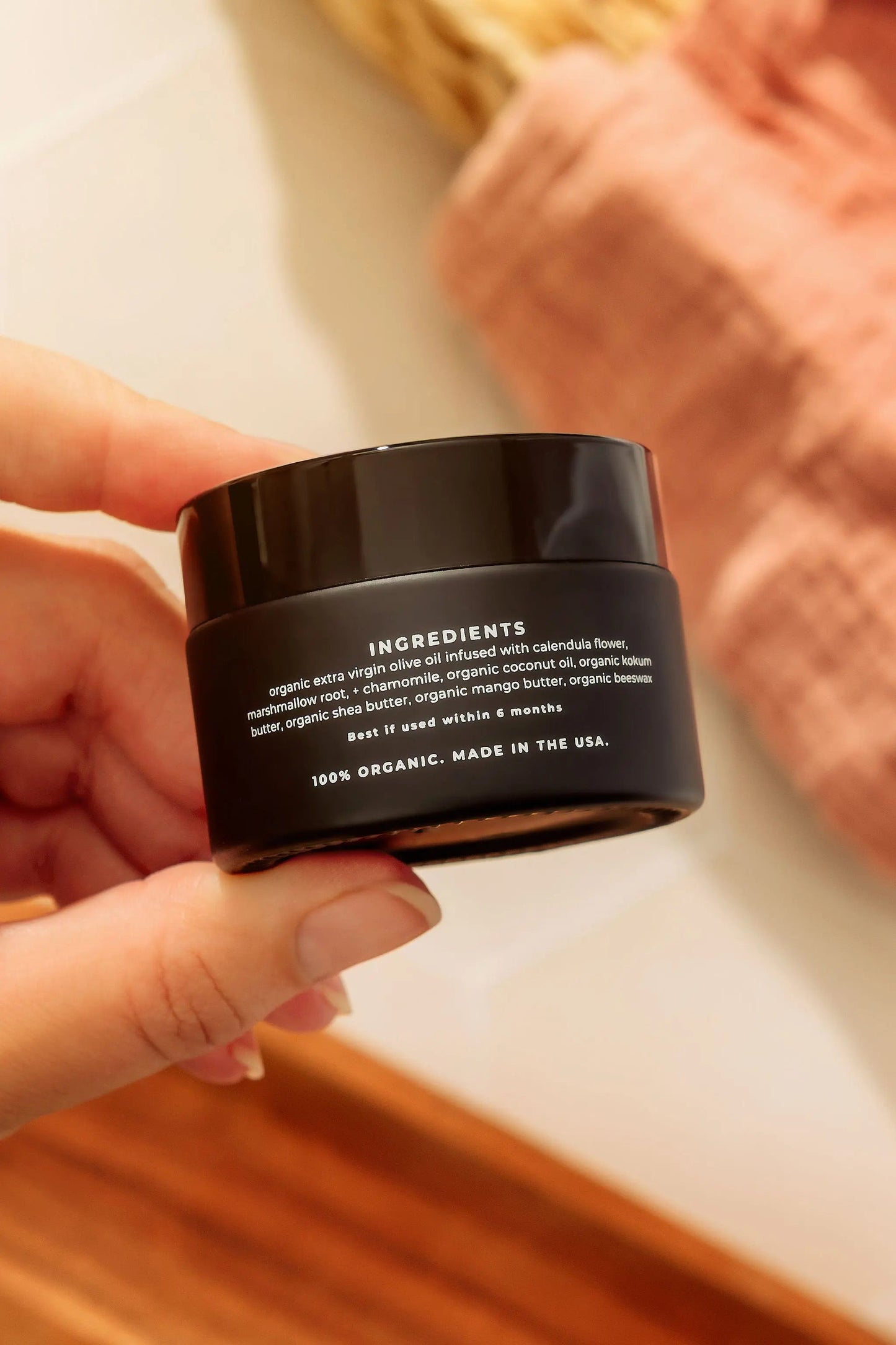 Le Lolo Beyond Balm | Organic Nipple Balm