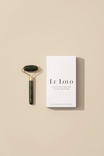 Le Lolo Lactation Jade Roller