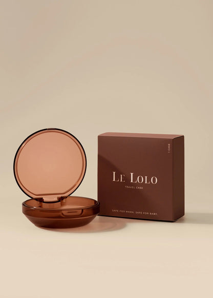Le Lolo Nipple Shield Case