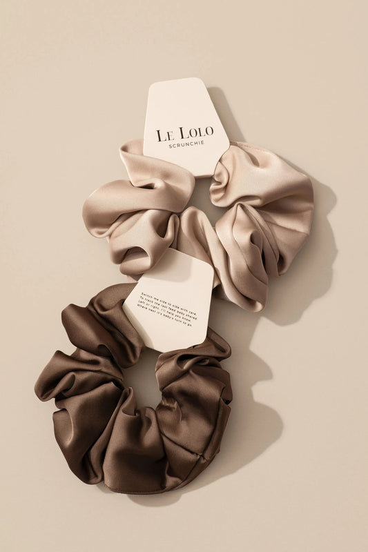 Le Lolo Breastfeeding Reminder Scrunchie