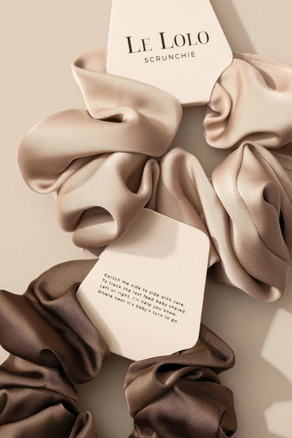 Le Lolo Breastfeeding Reminder Scrunchie