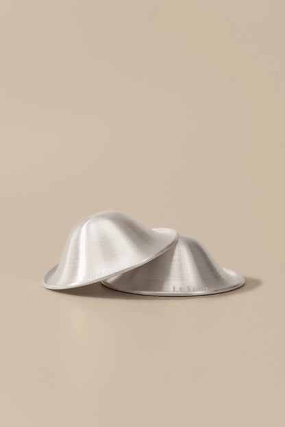 Le Lolo 999 Silver Nursing Cups