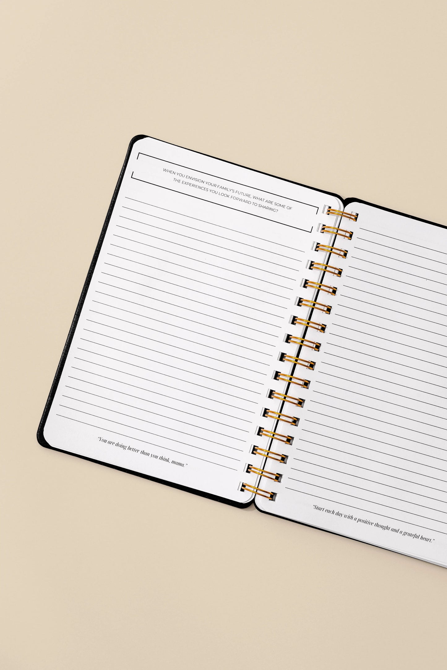 Le Lolo Postpartum Journal: Prompts for Mama + Daily Tracker for Baby