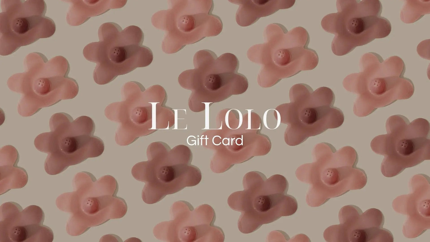 Le Lolo Gift Card