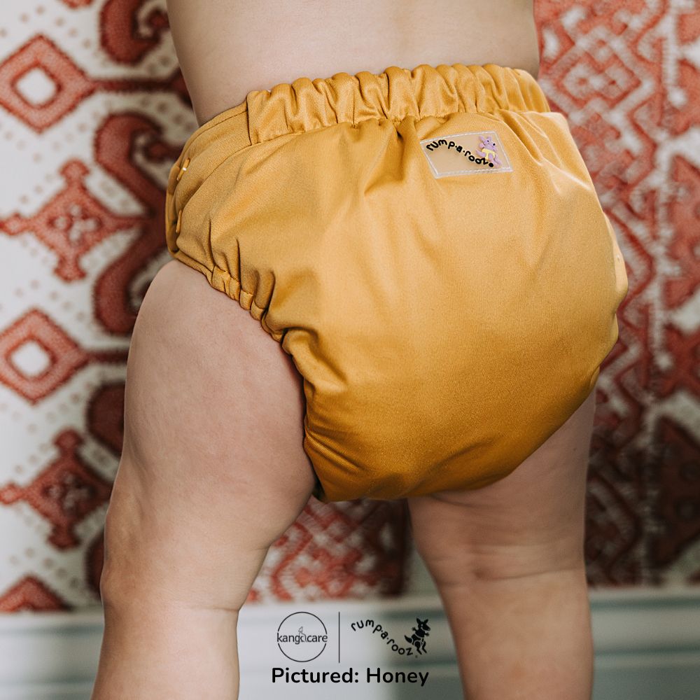Kanga Care Rumparooz OBV G3 One Size Pocket Cloth Diaper - Atlantis Teal