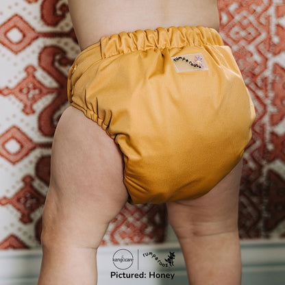Kanga Care Rumparooz OBV G3 One Size Pocket Cloth Diaper - Atlantis Teal