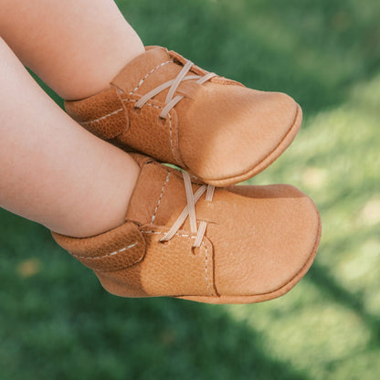 Freshly Picked Zion Oxford Baby Shoe