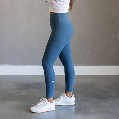 Love and Fit 25" Guardian Evolve Stay Put™ Leggings