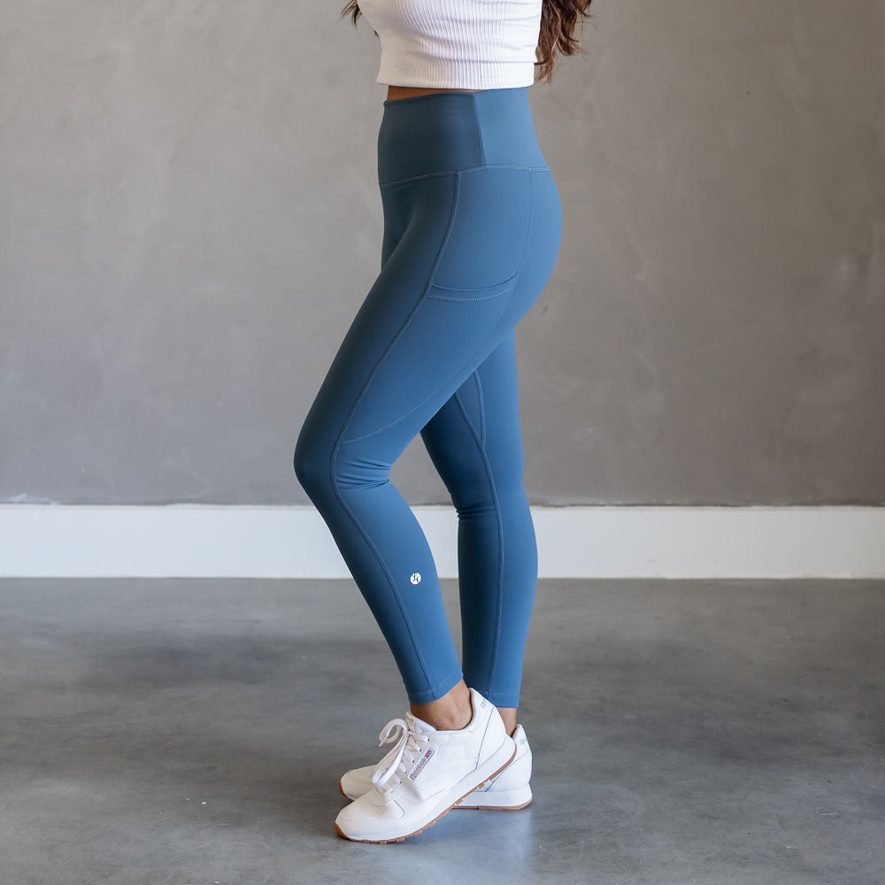 Love and Fit 25" Guardian Evolve Stay Put™ Leggings