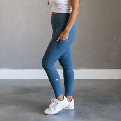 Love and Fit 25" Guardian Evolve Stay Put™ Leggings
