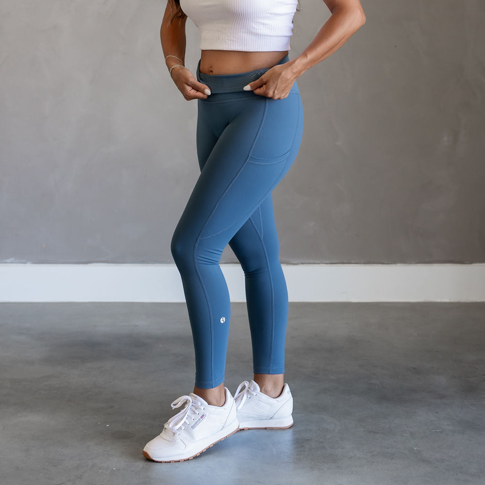 Love and Fit 25" Guardian Evolve Stay Put™ Leggings