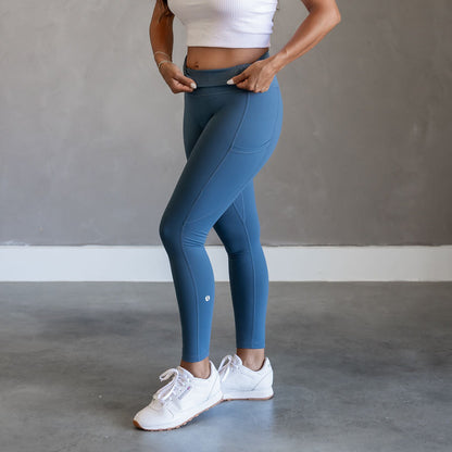 Love and Fit 25" Guardian Evolve Stay Put™ Leggings
